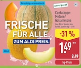 Cantaloupe-Melone bei ALDI Nord im Meine Prospekt für 1,49 €