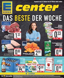 E center Prospekt für Gilching: "DAS BESTE DER WOCHE", 20 Seiten, 21.10.2024 - 26.10.2024