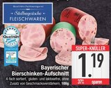 EDEKA Deggendorf Prospekt mit  im Angebot für 1,19 €