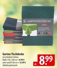 Garten-Tischdecke Angebote bei famila Nordost Elmshorn für 8,99 €