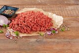 Rinder-Hackfleisch im Angebot bei REWE in Magdeburg Rinder-Hackfleisch Angebote von Qualitätsmetzgerei Wilhelm Brandenburg bei REWE Magdeburg für 3,79 €