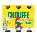 Super U Montluel - Promo Biere blonde La Chouffe 8° Promo Biere blonde La Chouffe 8° à 7,52 € dans le catalogue Super U à Montluel