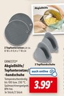 Abgießhilfe/Topfuntersetzer/-handschuhe bei Lidl im Eschenbach Prospekt für 3,99 €