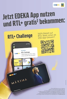 Kaffeebohnen Angebot im EDEKA Prospekt, gültig von 15.06.2026 bis 20.06.2026 Kaffeebohnen Angebot im aktuellen EDEKA Prospekt auf Seite 30