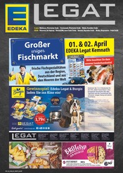 Brötchen im EDEKA Prospekt in Weiden Aktueller EDEKA Prospekt mit Brötchen, "Wir lieben Lebensmittel!", Seite 2