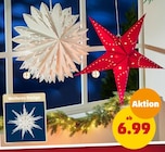 15er-LED-Schneeflocke oder 10er-LED-Weihnachtsstern Angebote bei Penny Dinslaken für 6,99 €