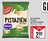 Aktuelles Pistazien Angebot bei Marktkauf in Stuttgart ab 2,99 €