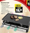Aktuelles Raclette-Grill Angebot bei Thomas Philipps in Duisburg ab 19,99 €