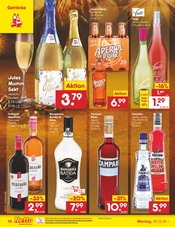 Aktueller Netto Marken-Discount Prospekt mit Mumm, "Aktuelle Angebote", Seite 22