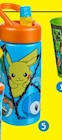 Trinkflasche Paw Patrol, Pokemon oder Minecraf Angebote bei TEDi Schorndorf für 5,00 €