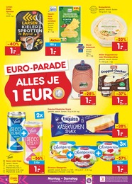 Fisch Angebot & Preis im aktuellen Netto Marken-Discount Prospekt Fisch Angebot im aktuellen Netto Marken-Discount Prospekt auf Seite 6