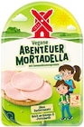 Veganer Schinken Spicker oder Vegane Abenteuer Mortadella Angebote von Rügenwalder bei REWE Villingen-Schwenningen für 1,11 €