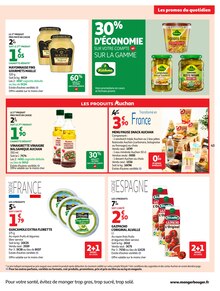 Promotion Soupe dans le prospectus Auchan Hypermarché, valable du 19/05/2026 au 31/05/2026 Promo Soupe dans le catalogue Auchan Hypermarché du moment à la page 44
