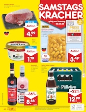 Aktueller Netto Marken-Discount Prospekt mit Kartoffeln, "Aktuelle Angebote", Seite 62