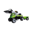 Trettraktor Angebote von Smoby bei Lidl Jena für 69,99 €