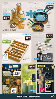 Kerzen im Netto mit dem Scottie Prospekt "Günstig. Besser. Für Dich." mit 41 Seiten (Cottbus)