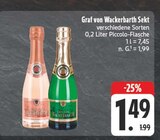 Sekt im aktuellen Prospekt bei EDEKA in Stösitz
