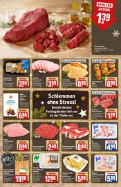 Wurst Angebote im Prospekt "Dein Markt" von REWE Wurst Angebote im Prospekt "Dein Markt" von REWE auf Seite 8