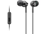 MDR-EX110AP, In-ear Kopfhörer Schwarz im MediaMarkt Saturn Prospekt MDR-EX110AP, In-ear Kopfhörer Schwarz von SONY im aktuellen MediaMarkt Saturn Prospekt für 16,99 €