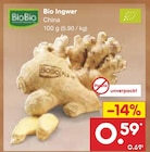 Bio Ingwer Angebote bei Netto Marken-Discount Reutlingen für 0,59 €