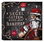 Marzipan Adventskalender Angebote von Favorina bei Lidl Mönchengladbach für 4,99 €