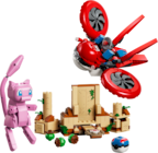 Recherche de mew fabuleux en drone - LEGO en promo chez La Grande Récré Recherche de mew fabuleux en drone - LEGO dans le catalogue La Grande Récré