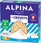 Promo Les Crozets nature à 1,51 € dans le catalogue Intermarché à Six-Fours-les-Plages