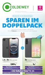 Detlef Coldewey GmbH Prospekt für Bad Zwischenahn mit 8 Seiten Detlef Coldewey GmbH Prospekt für Bad Zwischenahn: "UNSER MAILIGHT: SPAREN IM DOPPELPACK", 8 Seiten, 01.05.2025 - 31.05.2025