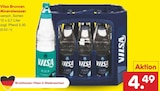 Mineralwasser von Vilsa Brunnen für 4,49 € bei Netto Marken-Discount im Angebot Mineralwasser von Vilsa Brunnen im aktuellen Netto Marken-Discount Prospekt