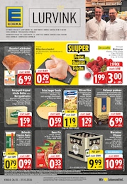 EDEKA Prospekt für Sonsbeck mit 30 Seiten EDEKA Prospekt für Sonsbeck: "Aktuelle Angebote", 30 Seiten, 26.10.2026 - 31.10.2026