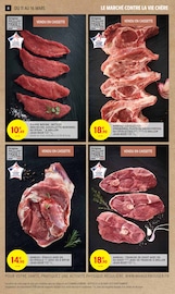 Gigot D'agneau Angebote im Prospekt "2+1 OFFERT SUR UNE SÉLECTION DE PRODUITS" von Intermarché auf Seite 8