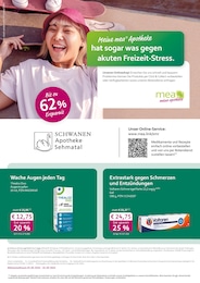 Aktueller mea - meine apotheke Apotheken Prospekt für Crottendorf: Unsere Mai-Angebote mit 4} Seiten, 01.05.2024 - 31.05.2024
