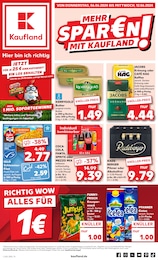 Aktueller Kaufland Supermärkte Prospekt für Breydin: Aktuelle Angebote mit 52} Seiten, 06.06.2024 - 12.06.2024