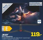 EURONICS Rheinbach - Nitro VG240YX1 Angebot im Prospekt Nitro VG240YX1 bei EURONICS im Rheinbach Prospekt für 119,00 €