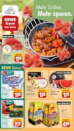 REWE Prospekt "Dein Markt", 16 Seiten, 03.08.2026 - 03.08.2026 Aktueller REWE Prospekt, "Dein Markt", mit Angeboten der Woche, gültig von 03.08.2026 bis 03.08.2026
