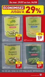 D'autres offres dans le catalogue "DÉCOUVREZ NOS MÉGA FORMATS À PRIX DISCOUNT" de Aldi à la page 9