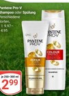 Pantene Pro-V Shampoo oder Spülung im Angebot bei GLOBUS in Braunschweig Pantene Pro-V Shampoo oder Spülung Angebote bei GLOBUS Braunschweig für 2,99 €