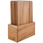 FRÜHSTÜCKSBRETTCHEN Holz Akazie homeware Angebote von Homeware Profession. bei XXXLutz Lahr für 14,99 €