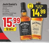 Tennessee Whiskey Angebote von Jack Daniel's bei Trinkgut Gütersloh für 15,99 €