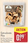 Getrocknete Pilze bei ALDI Nord im Potsdam Prospekt für 0,99 €