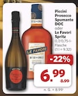 Prosecco Spumante DOC von Piccini für 6,99 € bei combi im Angebot Prosecco Spumante DOC von Piccini im aktuellen combi Prospekt