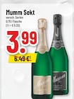 Aktuelles Sekt Angebot bei Trinkgut in Hagen (Stadt der FernUniversität) ab 3,99 €