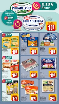Wecker im aktuellen REWE Prospekt (Krefeld) Wecker im REWE Prospekt "Dein Markt" mit 30 Seiten (Krefeld)