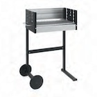 Holzkohlegrill Martinsen 7200 Boxgrill Angebote bei BBM Baumarkt Delmenhorst für 79,99 €