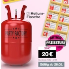 Aktuelle Luftballons Angebote bei Woolworth in Köln Aktuelles Helium-Flasche Angebot bei Woolworth in Köln ab 20,00 €