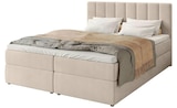 Boxbett mit Stauraum und Topper Devora für 719,00 € bei Höffner im Angebot Boxbett mit Stauraum und Topper Devora im aktuellen Höffner Prospekt