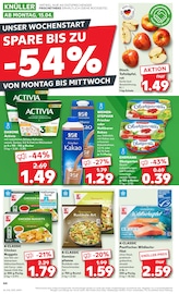 Aktueller Kaufland Supermarkt Prospekt in Wingerode und Umgebung, "KNÜLLER" mit 52 Seiten, 15.04.2024 - 17.04.2024