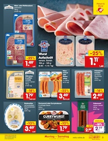 Braten im aktuellen Netto Marken-Discount Prospekt (Stuttgart) Braten im Netto Marken-Discount Prospekt "Aktuelle Angebote" mit 64 Seiten (Stuttgart)