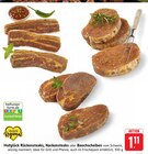 Rückensteaks vom Schwein bei EDEKA im Prospekt "" für 1,11 €