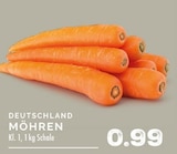 EDEKA Dinslaken Prospekt mit  im Angebot für 0,99 €